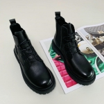 零点依克拉 广州鞋 新款 头层牛皮 35-39 货号：72001