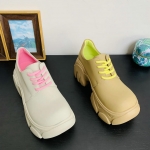 樱歌 广州鞋 新款 真皮 34-39 货号：9618-6