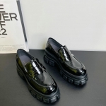 樱歌 广州鞋 新款 头层牛皮 34-39 货号：558-07