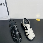 卡姿莉 广州鞋 新款 真皮 35-40 货号：167D3803