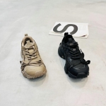 R688 广州鞋 新款 头层牛皮 脚垫羊皮 5-38货号：02506-9