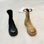 立驰俪 广州鞋 新款 脚垫真皮 36-40 货号：7828-3