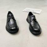 鳄鱼世家 广州鞋 新款 头层牛皮 内里真皮 脚垫真皮 38-43 货号：K026-656