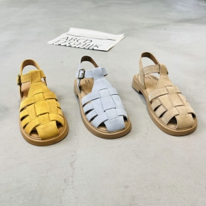 自由说 新款 真皮 35-39 货号：362518