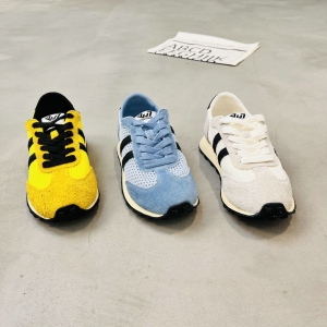 栢丽诗图 广州鞋 新款 真皮+单网 脚垫真皮 35-40 货号：1832-58
