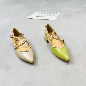 2288 广州鞋 新款 真皮 脚垫牛皮 34-40 货号：737-045