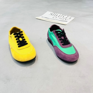 2288 广州鞋 新款 真皮 脚垫羊皮 35-40 货号：600-037
