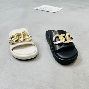 依迪夫人 广州鞋 新款 胎牛皮 34-39 货号：11780