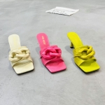依迪夫人 广州鞋 新款 头层牛皮 34-37 货号：12530