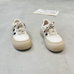 富贵吉祥 广州鞋 新款 真皮+布 脚垫真皮 35-40 货号：29523701