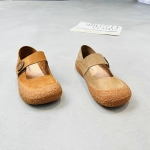 轩美诗 广州鞋 新款 头层牛皮 36-40 货号：40116