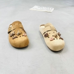 轩美诗 广州鞋 新款 真皮 35-40 货号：60107