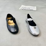 栢丽诗图 广州鞋 新款 头层牛皮 脚垫牛皮 35-40 货号：230-61