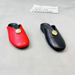 栢丽诗图 广州鞋 新款 羊皮 35-39 货号：27-208