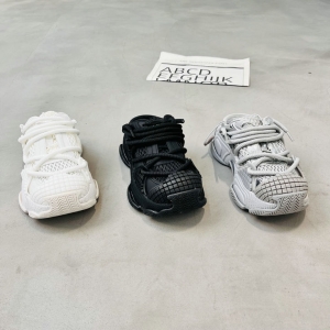 V1528 新款 单网 脚垫真皮 35-40 货号：89166-6