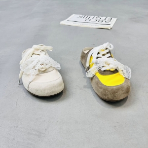 樱歌 广州鞋 新款 真皮34-39 货号：607-135