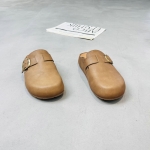 轩美诗 广州鞋 新款 真皮 36-40 货号：30083