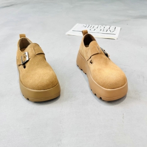 2288 广州鞋 新款 真皮 脚垫真皮 34-40 货号：600-020