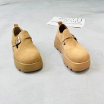 2288 广州鞋 新款 真皮 脚垫真皮 34-40 货号：600-020