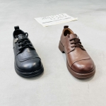 栢丽诗图 广州鞋 新款 头层牛皮 35-40 货号：1326-371