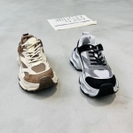 飞鸵 广州鞋 新款 真皮 脚垫真皮 35-39 货号：AAB59