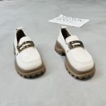 轩美诗 广州鞋 新款 真皮 脚垫真皮 36-40 货号：3322-6490