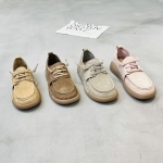 轩美诗 广州鞋 新款 头层牛皮 36-40 货号：4332-7001