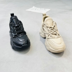 轩美诗 广州鞋 新款 头层牛皮 内里羊皮 脚垫羊皮 37-40 货号：3352-9639