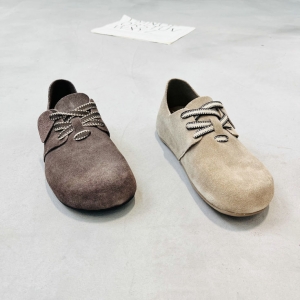 轩美诗 广州鞋 新款 真皮 35-39 货号：4332-1116