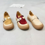 轩美诗 广州鞋 新款 头层牛皮  内里真皮  脚垫真皮 36-40 货号：513-7003