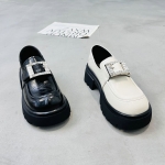 轩美诗 广州鞋 新款 真皮 脚垫真皮 36-40 货号：512-4060