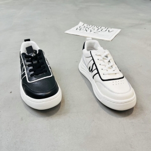 澳伦 广州鞋 新款 头层牛皮 脚垫真皮 39-44 货号：7419