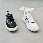 澳伦 广州鞋 新款 头层牛皮 脚垫真皮 39-44 货号：7419