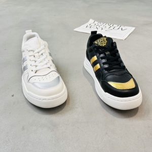 澳伦 广州鞋 新款 头层牛皮 脚垫真皮 39-44 货号：7421