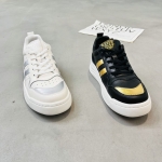 澳伦 广州鞋 新款 头层牛皮 脚垫真皮 39-44 货号：7421