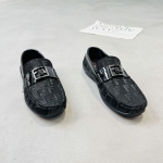 澳伦 广州鞋 新款 头层牛皮 内里真皮 脚垫牛皮 39-44 货号：7208