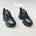 轩美诗 广州鞋 新款 头层牛皮 内里羊皮 脚垫羊皮 36-40 货号：3352-9639