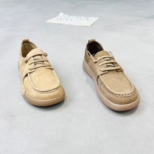轩美诗 广州鞋 新款 头层牛皮 36-40 货号：4332-7001