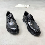 鳄鱼世家 广州鞋 新款 头层牛皮 脚垫牛皮 39-43 货号：817096