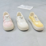 轩美诗 广州鞋 新款 真皮 脚垫真皮 35-40 货号：80105