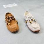 V1528 新款 真皮 脚垫真皮 35-40 货号：1373