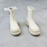 立驰俪 广州鞋 新款 脚垫真皮 36-39 货号：2569-7
