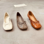 蒂爱 广州鞋 新款 羊皮 内里羊皮 脚垫牛皮 35-39 货号：99-108