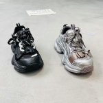 蒂爱 广州鞋 新款 真皮 脚垫真皮 36-39 货号：50715-3
