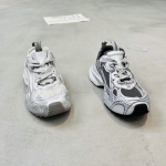 蒂爱 广州鞋 新款  脚垫真皮 36-40货号：23112