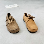 轩美诗 广州鞋 新款 真皮 脚垫真皮 36-40 货号：20045