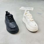 圣德俪尔 广州鞋 新款 真皮 羊皮乳胶垫 35-40 货号：168-260