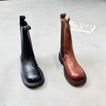 富贵吉祥 广州鞋 新款 头层牛皮 内里真皮 脚垫真皮 35-40 货号：216292
