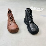 富贵吉祥 广州鞋 新款 头层牛皮 脚垫真皮 36-40 货号：226401