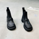 柏宏图 广州鞋 新款 进口小牛皮 脚垫真皮 36-38 货号：2617-625